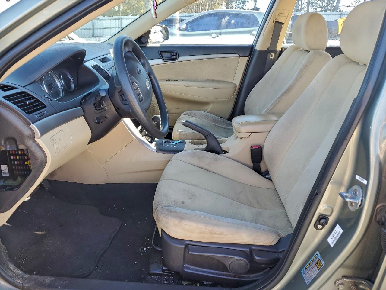 2009 Hyundai Sonata Gls - Image 7