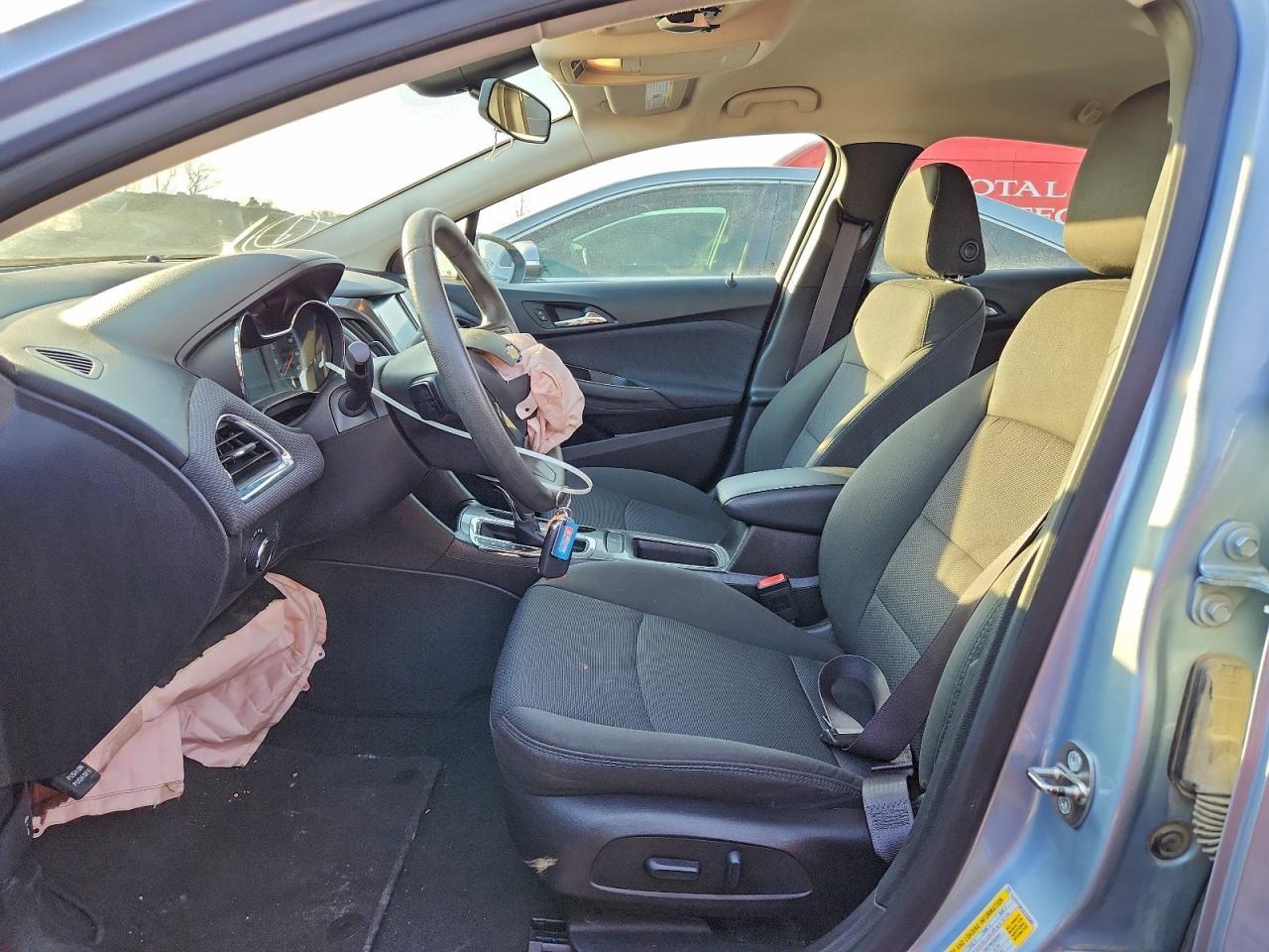 2017 Chevrolet Cruze Lt - Фото 7