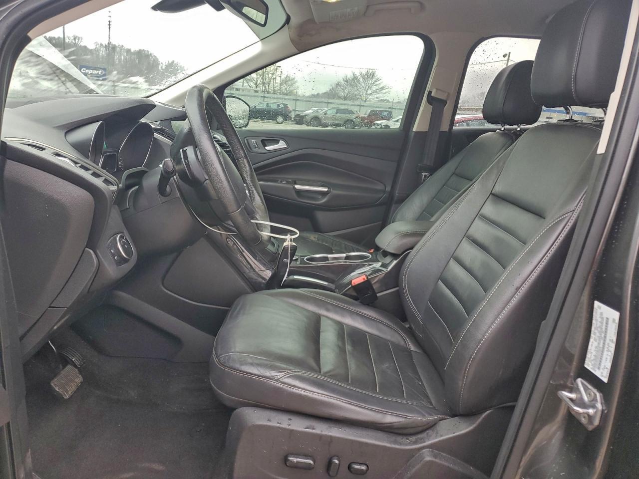 2016 Ford Escape Titanium - Фото 7