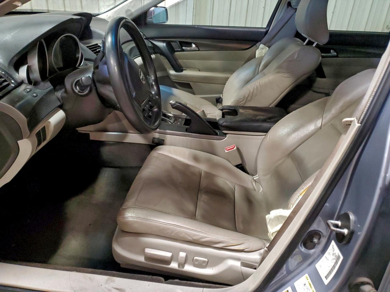 2012 Acura Tl - Image 7