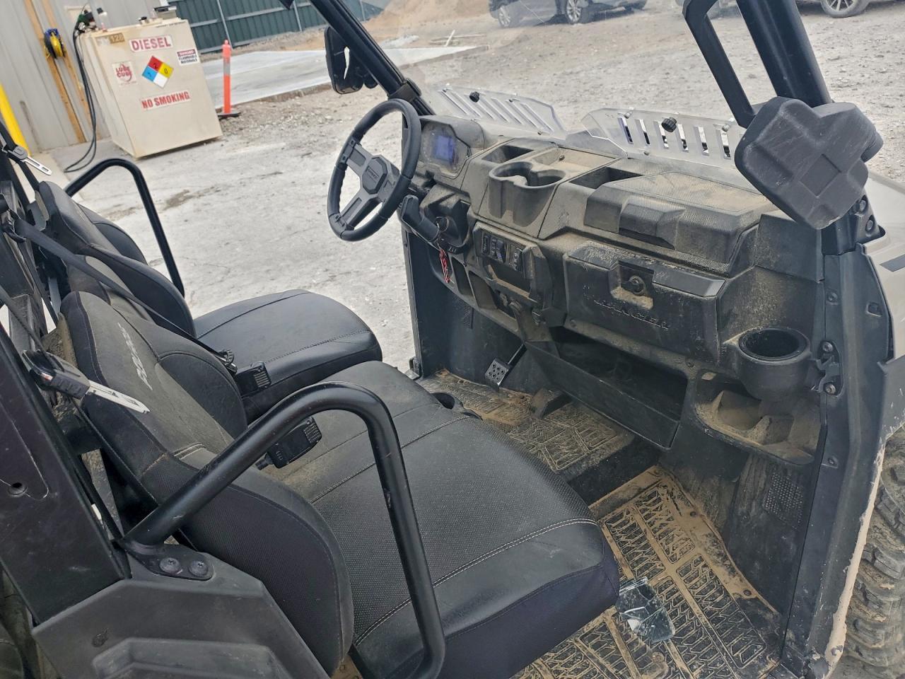 2024 Polaris Ranger Xp 1000 Utility Vehicle - Фото 5