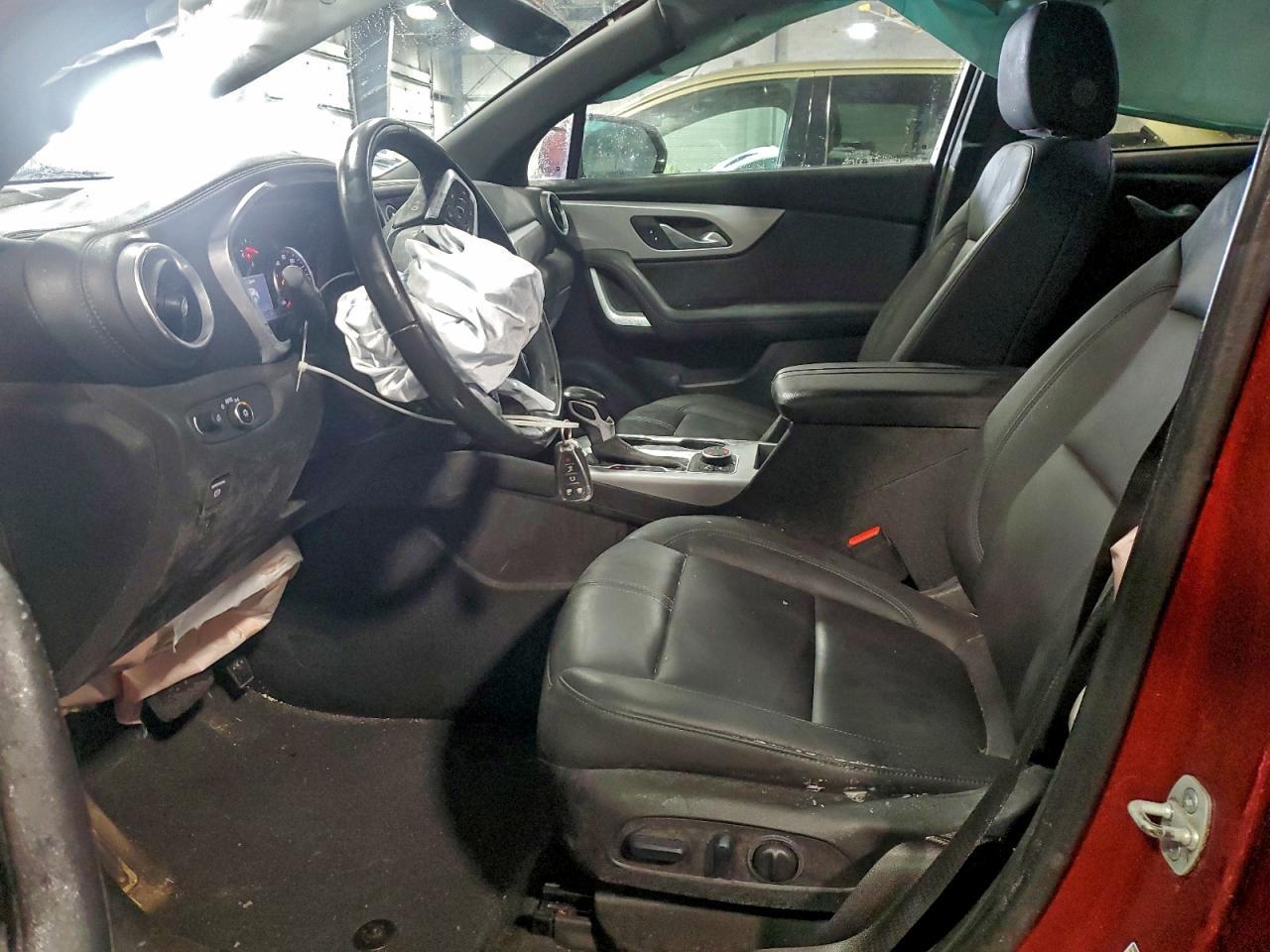 2022 Chevrolet Blazer 3Lt - Image 7