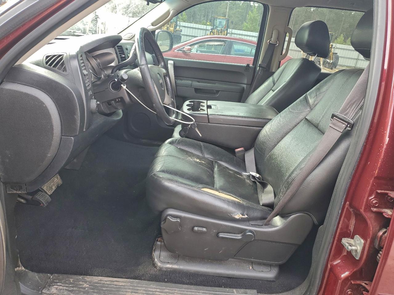 2013 GMC Sierra C1500 Sle - Фото 7