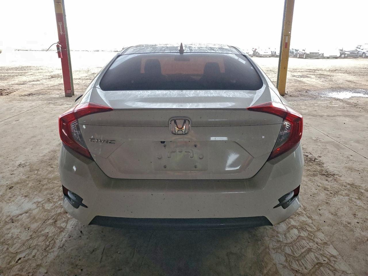 2017 Honda Civic Ex - Image 6