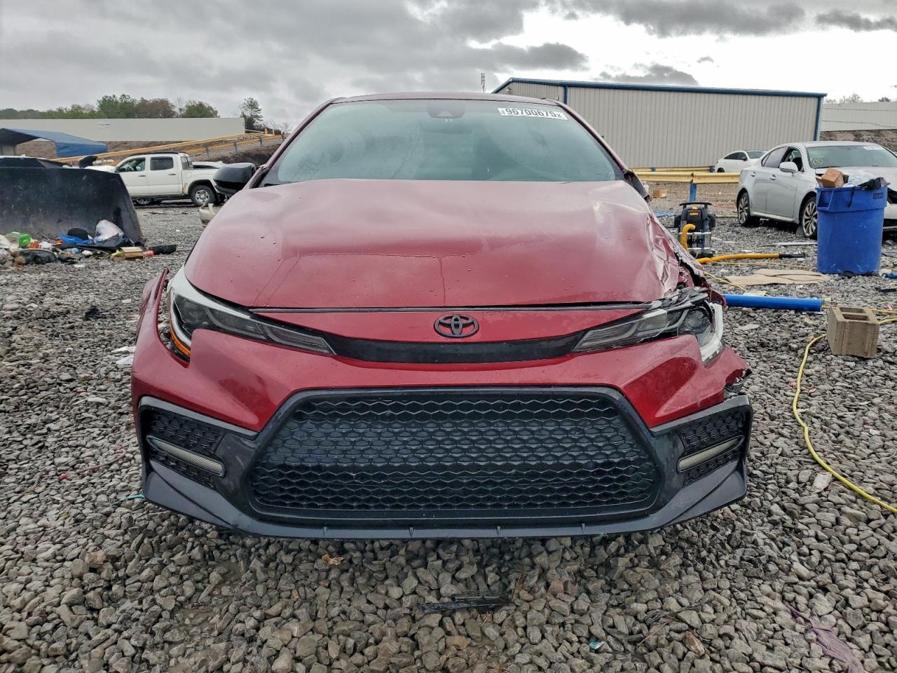 2022 Toyota Corolla Se Nightshade Edition - Фото 5