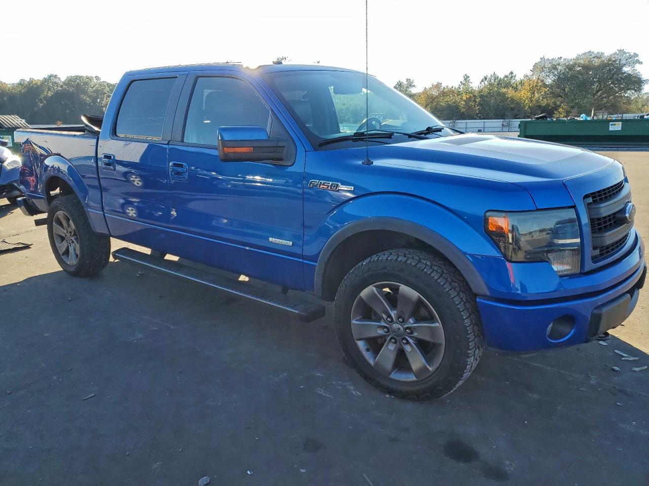 2013 Ford F150 Supercrew - Фото 4