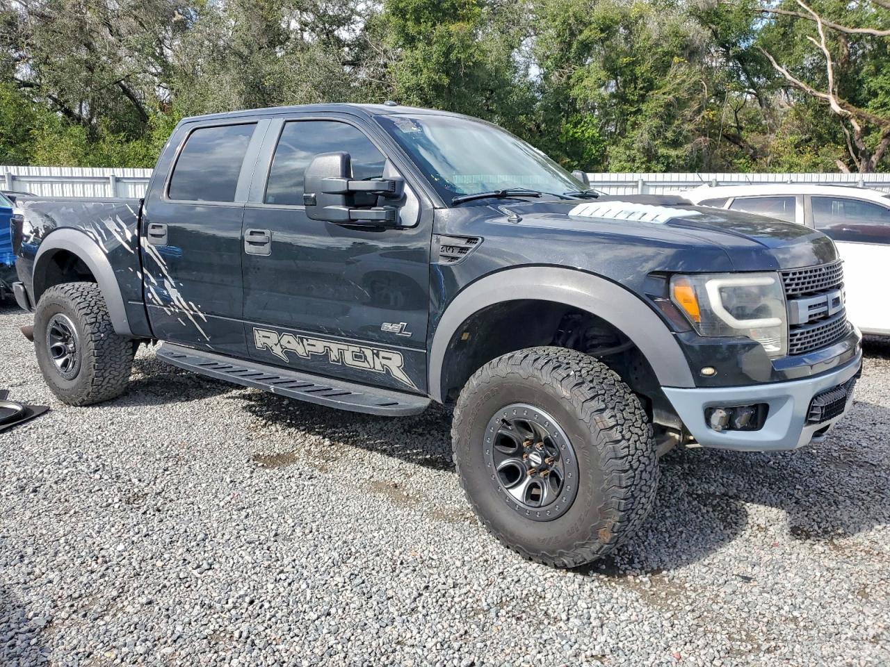 2014 Ford F150 Svt Raptor - Фото 4