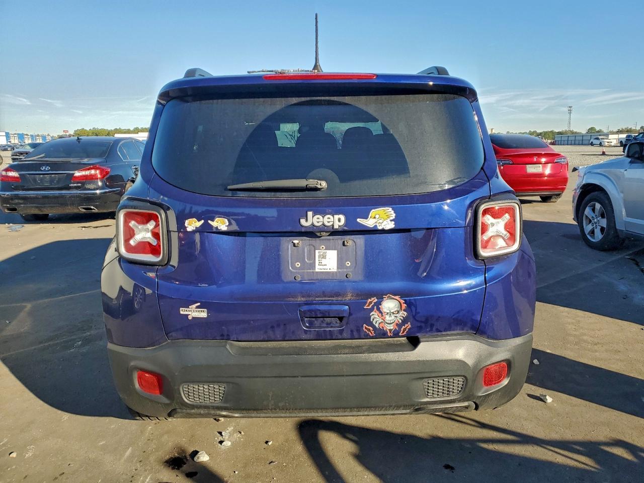 2021 Jeep Renegade Latitude - Image 6