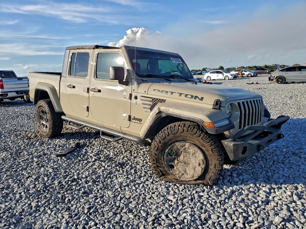 2022 Jeep Gladiator Sport - Фото 4