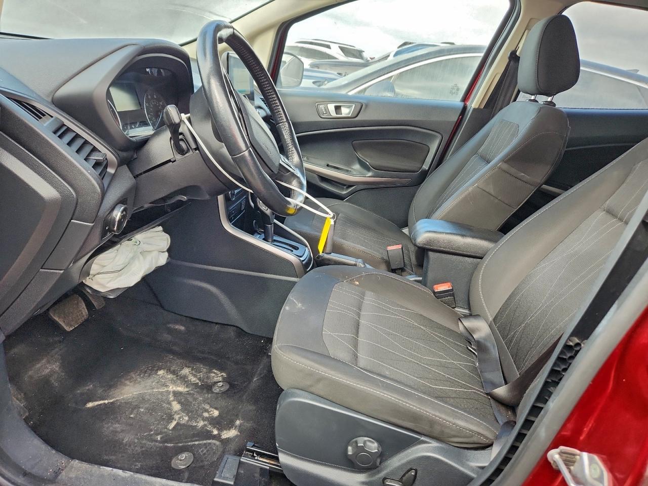 2019 Ford Ecosport Se - Image 7