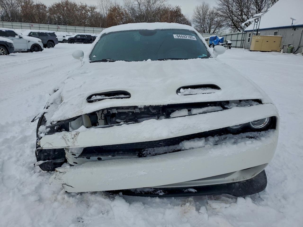 2021 Dodge Challenger Sxt - Image 5