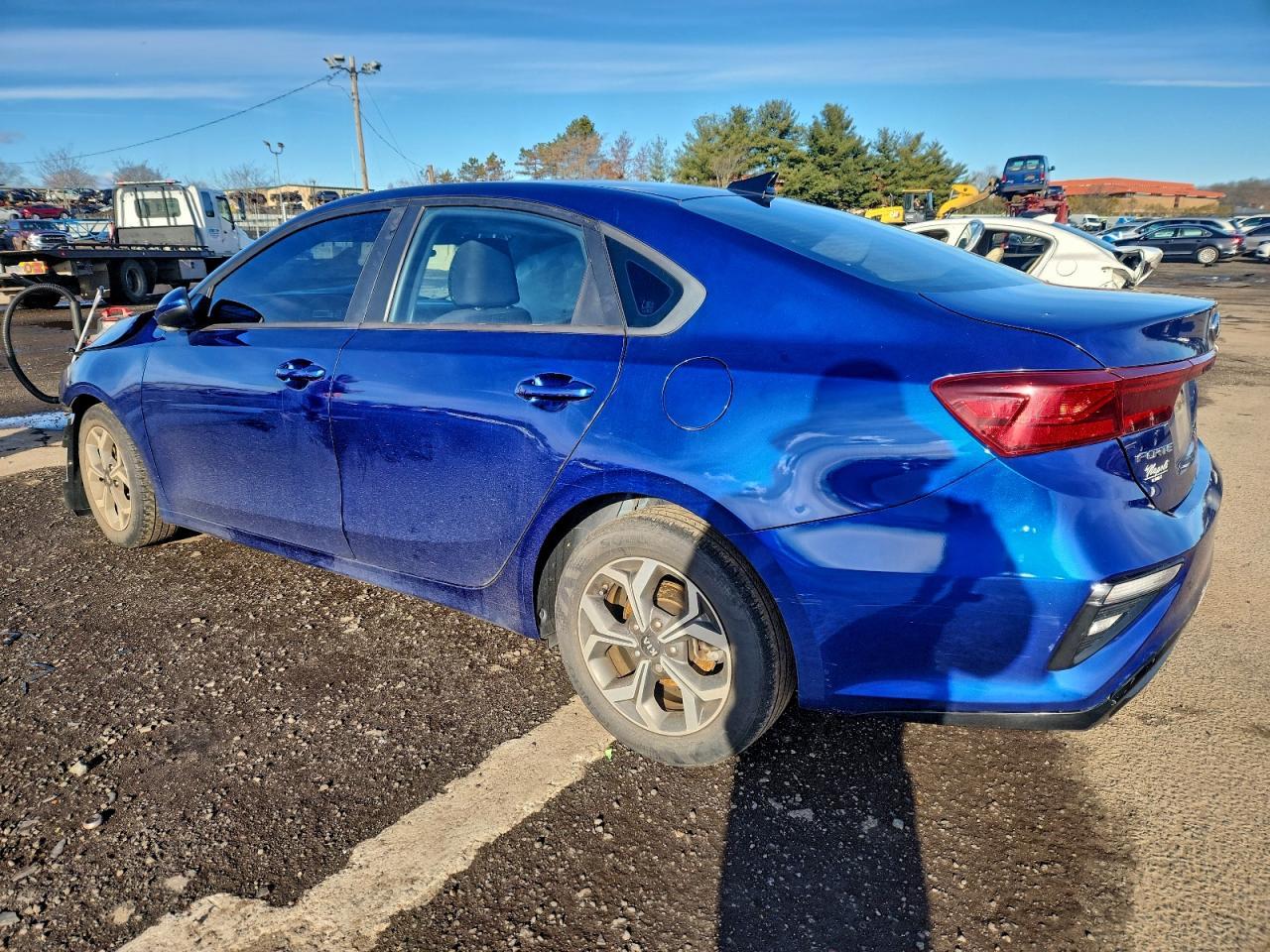 2020 Kia Forte Fe - Фото 2