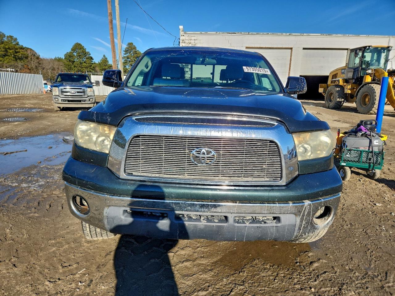 2008 Toyota Tundra Double Cab - Image 5