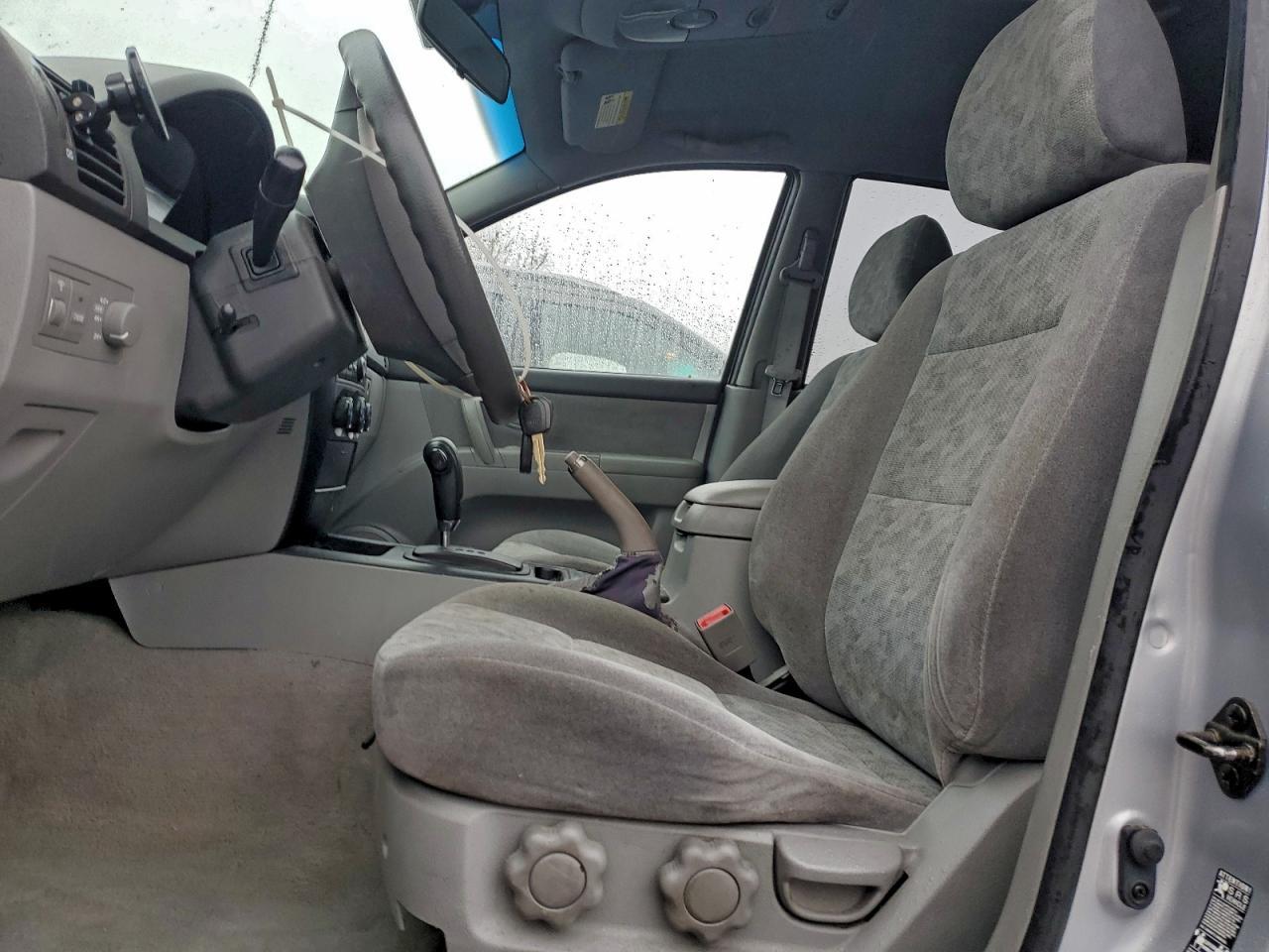 2005 Kia Sorento Ex - Фото 7