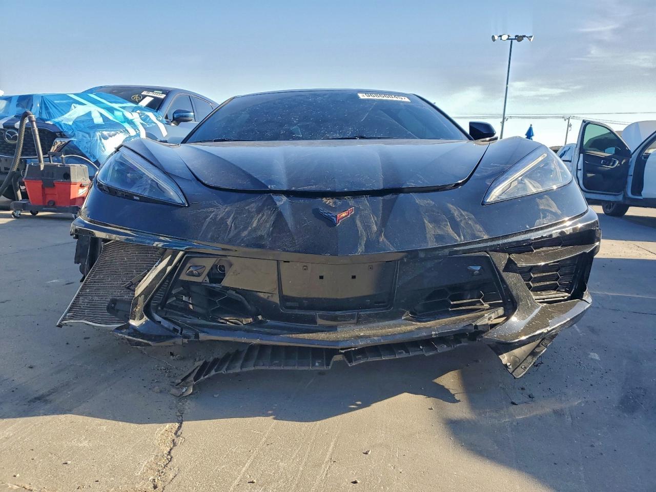 2022 Chevrolet Corvette Stingray 2Lt - Фото 5