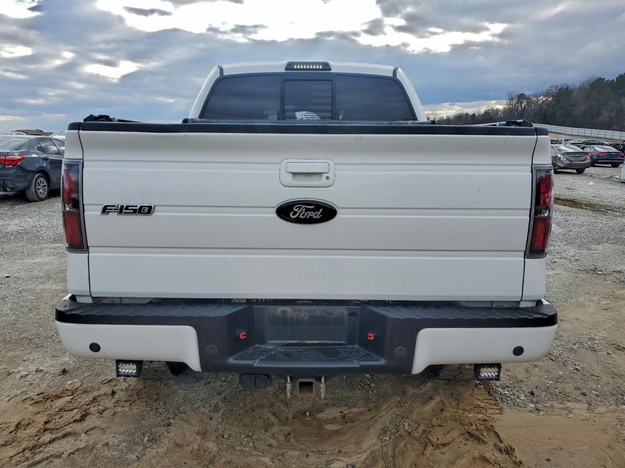 2011 Ford F150 Supercrew - Фото 6