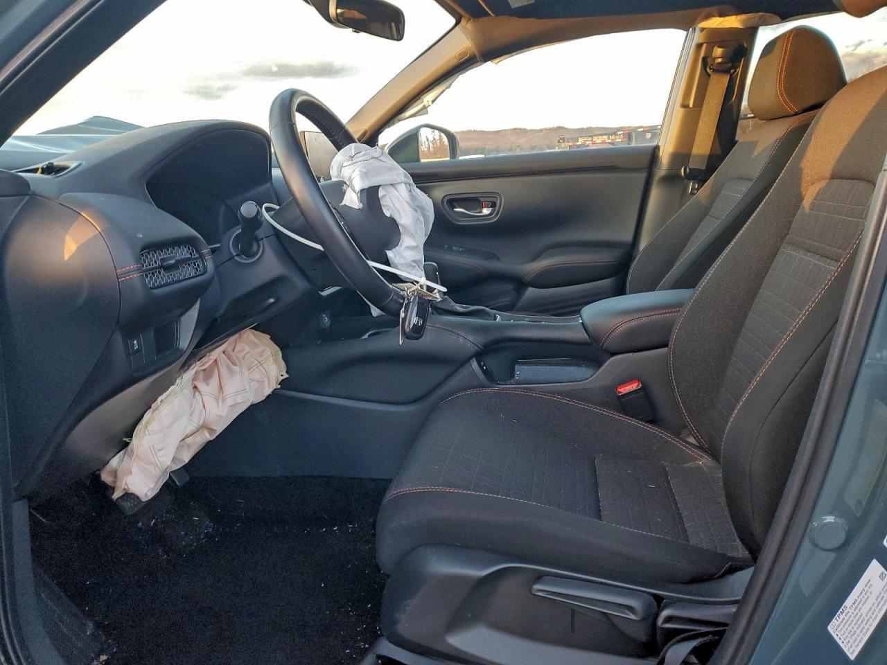 2025 Honda Hr-V Sport - Image 7