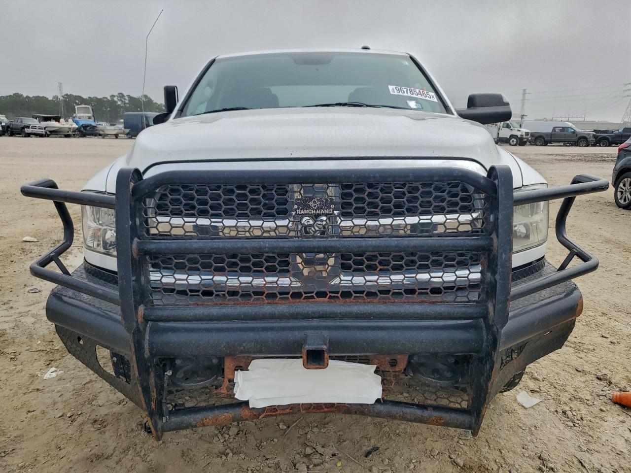 2017 Ram 2500 St - Image 5