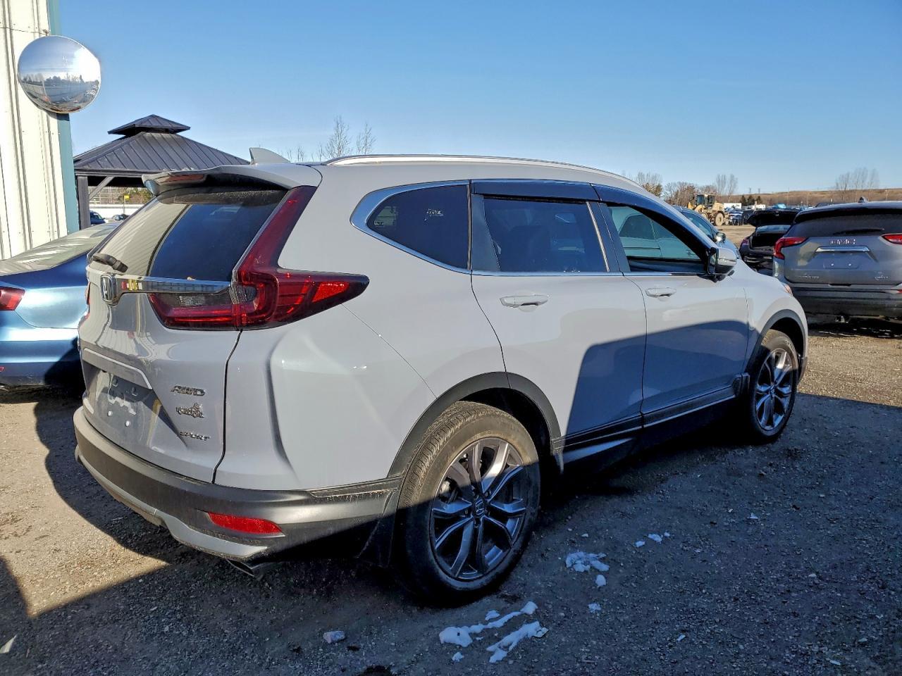 2021 Honda Cr-V Sport - Image 3