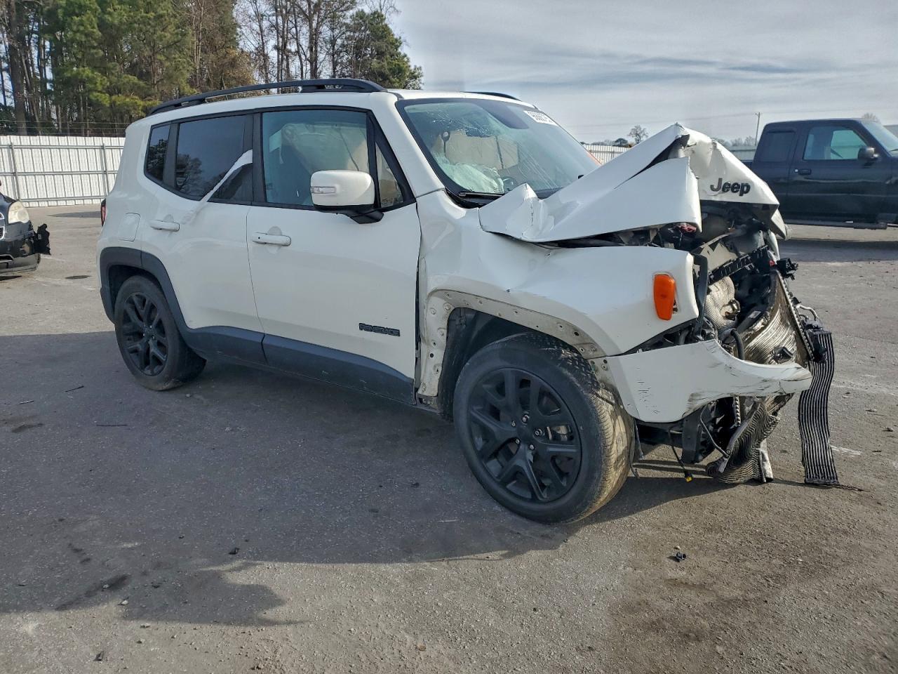 2018 Jeep Renegade Latitude - Фото 4