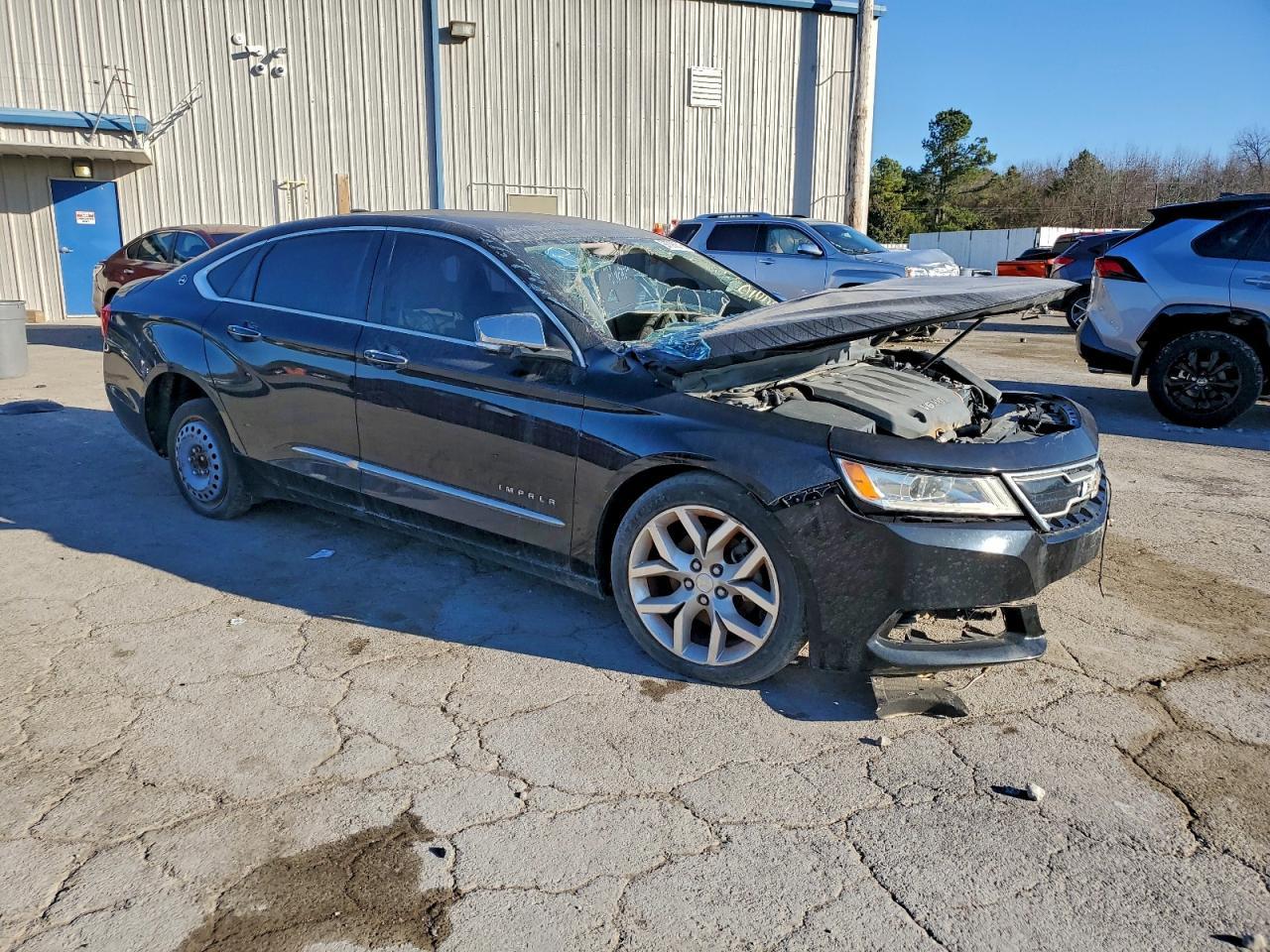 2015 Chevrolet Impala Ltz - Image 4