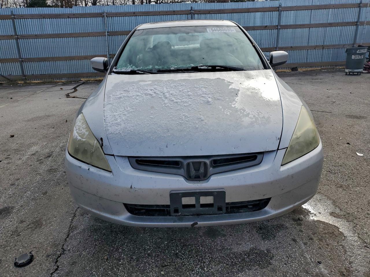 2003 Honda Accord Ex - Image 5