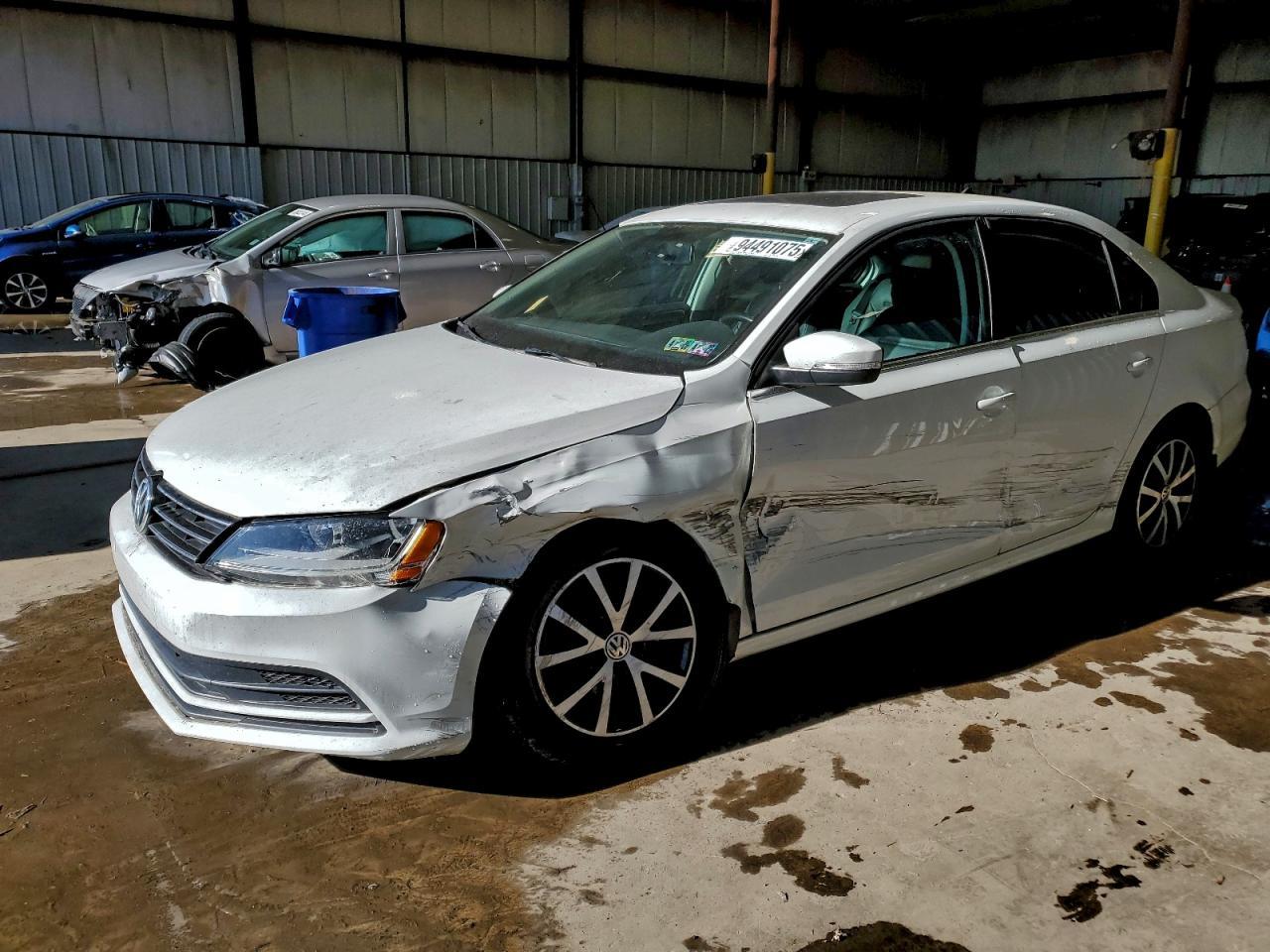 2017 Volkswagen Jetta Se