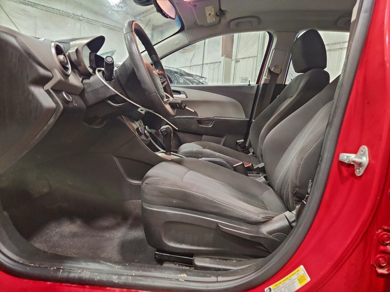 2012 Chevrolet Sonic Lt - Image 7