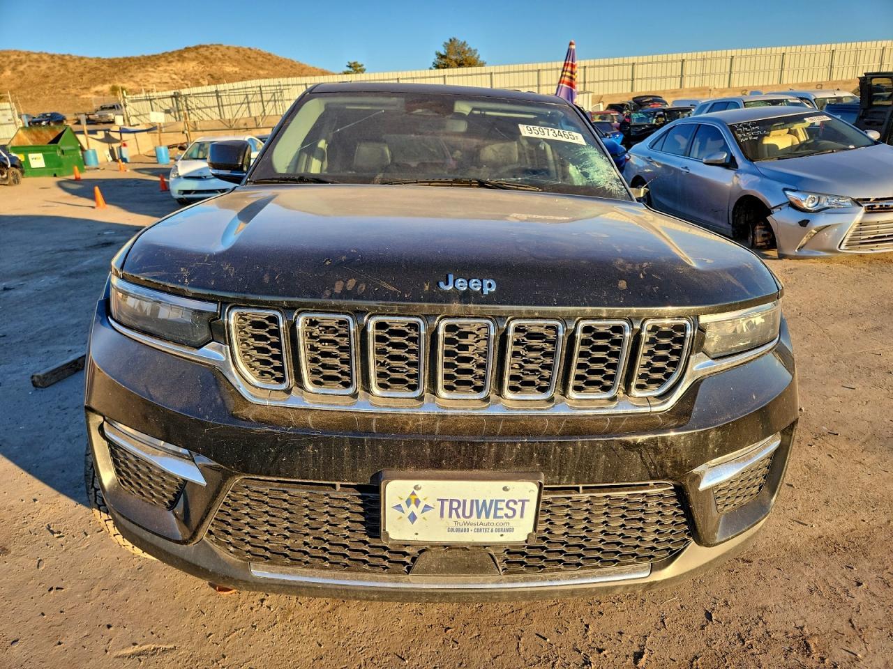 2023 Jeep Grand Cherokee Limited 4Xe - Фото 5