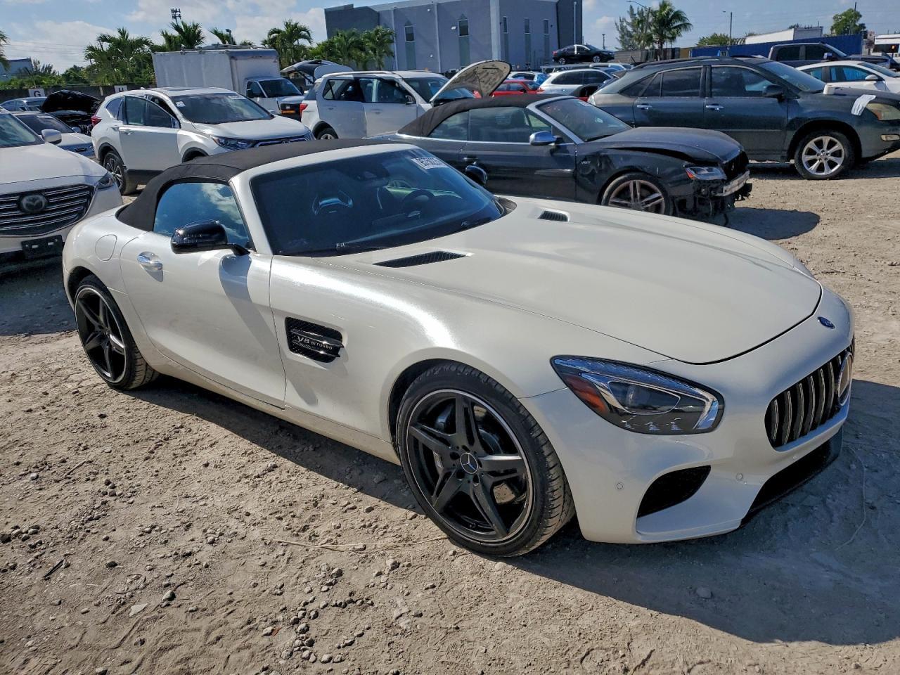 2018 Mercedes-Benz Amg Gt - Фото 4