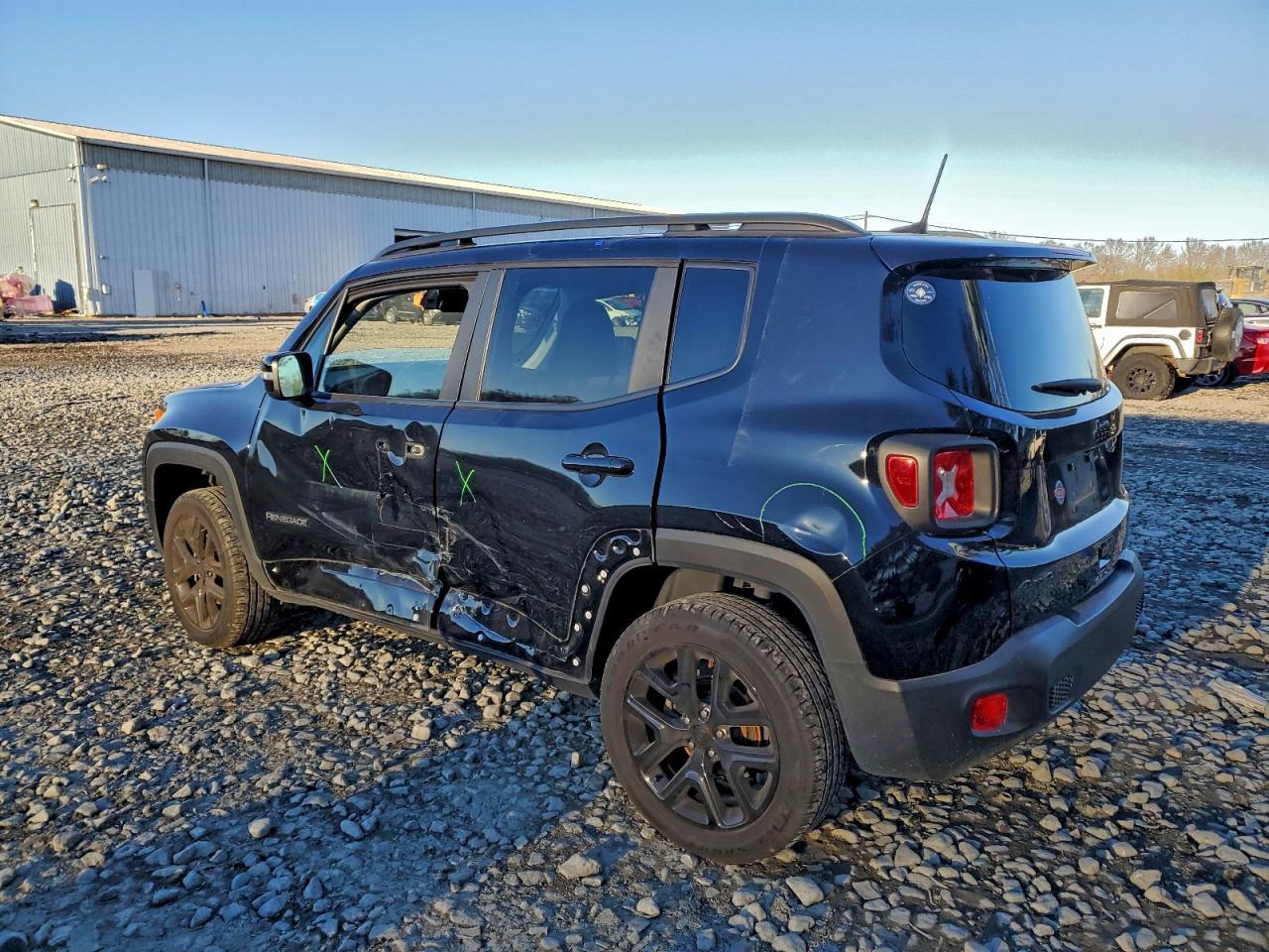 2023 Jeep Renegade Altitude - Фото 2