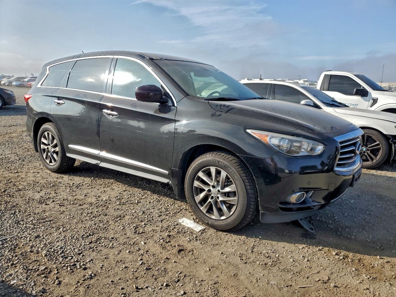 2015 Infiniti Qx60 - Image 4