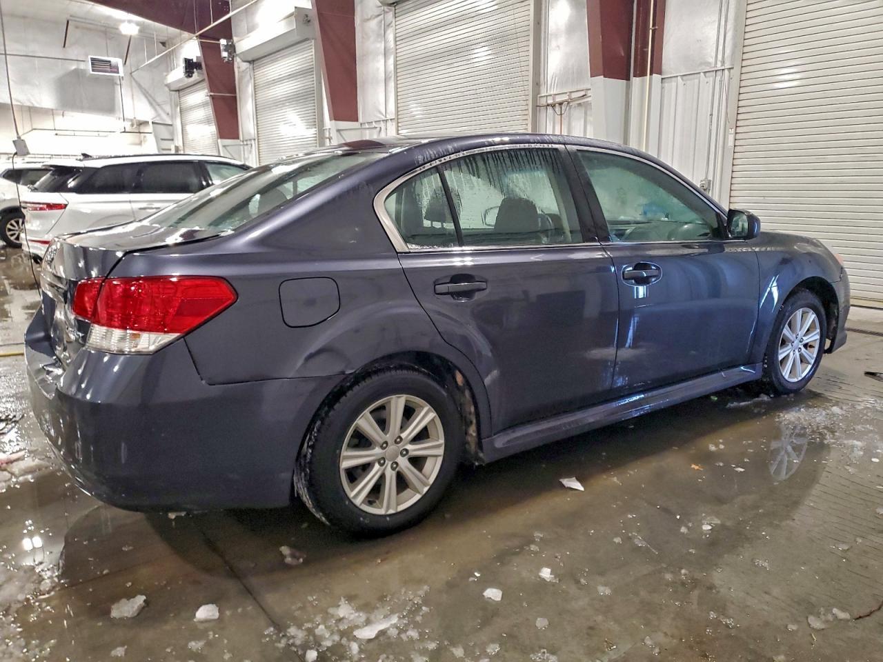 2012 Subaru Legacy - Фото 3