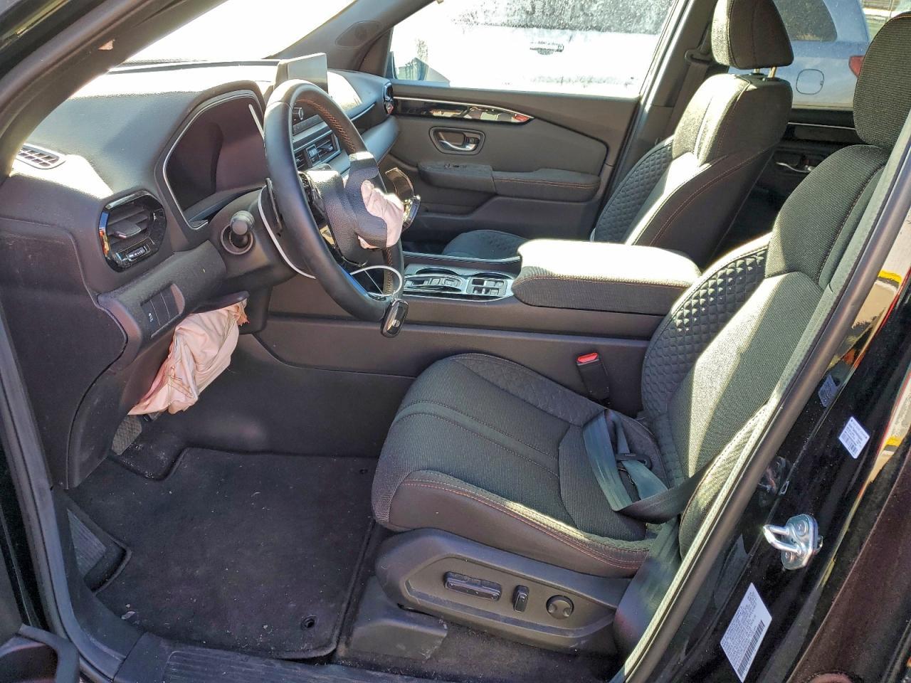 2025 Honda Pilot Sport - Фото 7