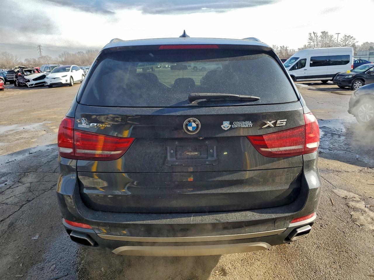 2016 BMW X5 Xdr40E - Фото 6