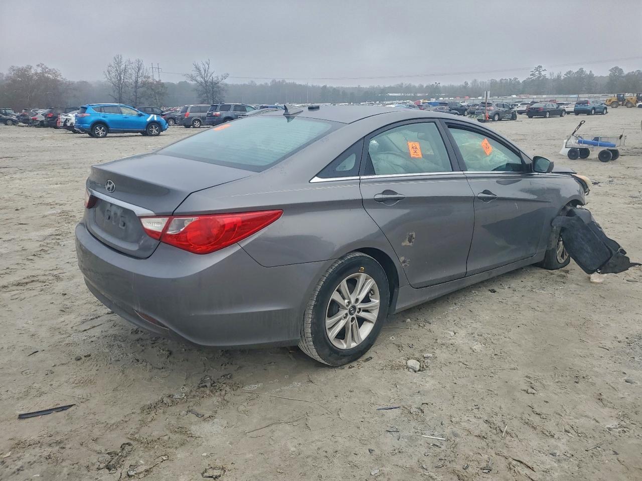 2011 Hyundai Sonata Gls - Фото 3