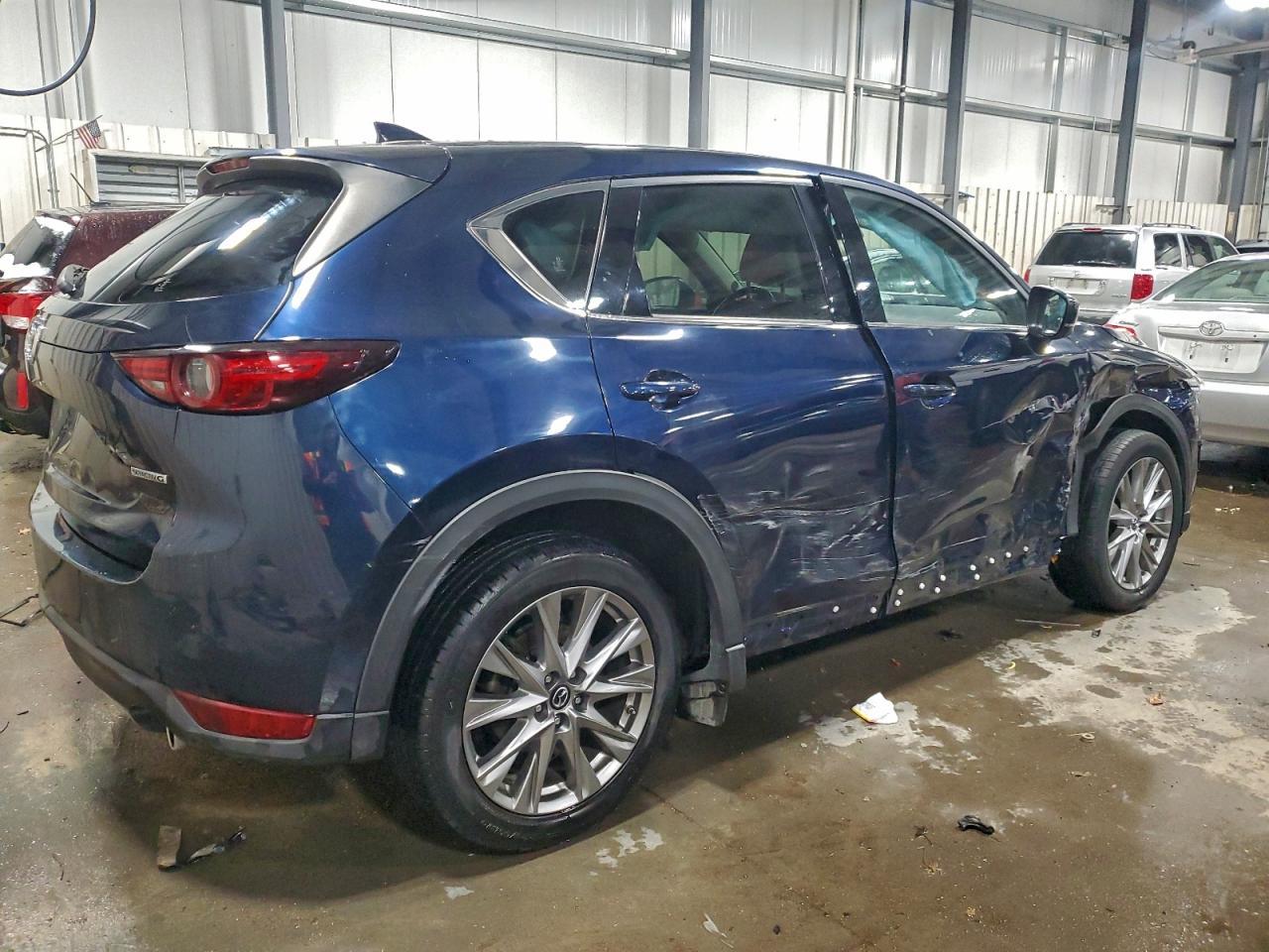 2020 Mazda Cx-5 Grand Touring - Фото 3