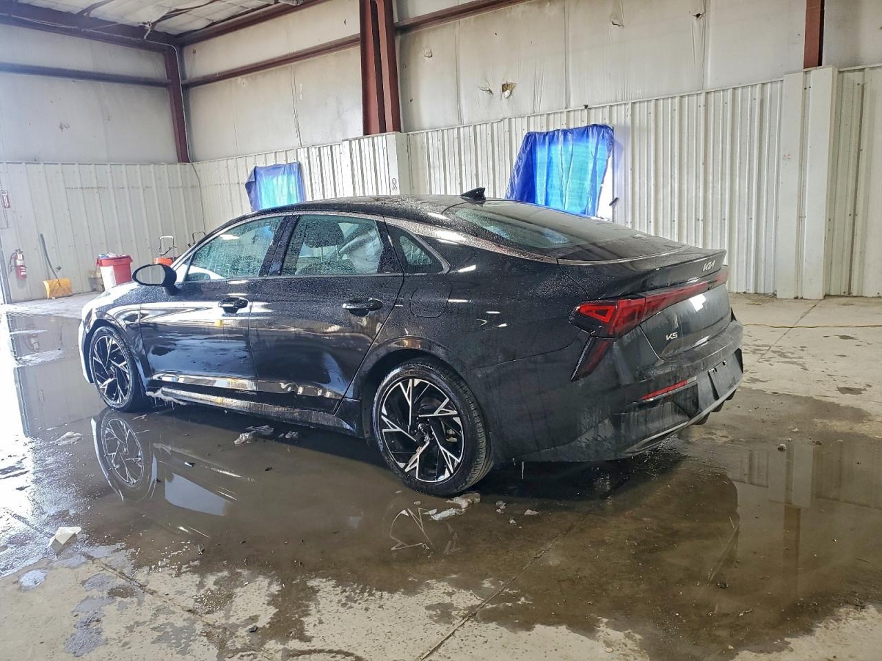 2025 Kia K5 Gt Line - Фото 2