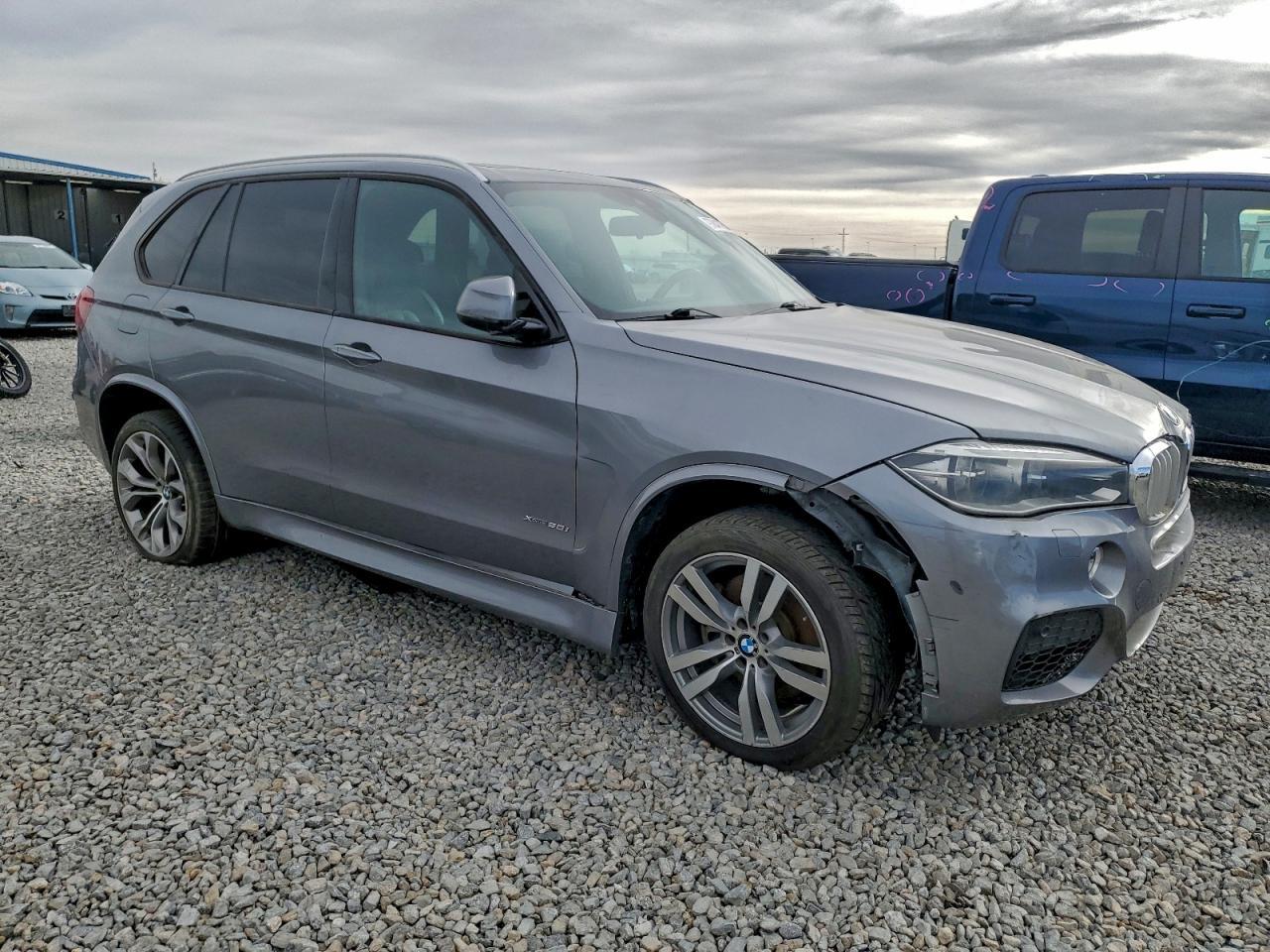 2014 BMW X5 xDrive50I - Image 4