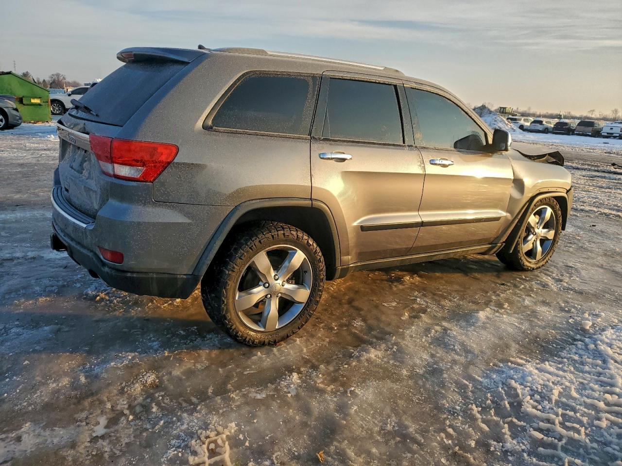 2012 Jeep Grand Cherokee Limited - Фото 3