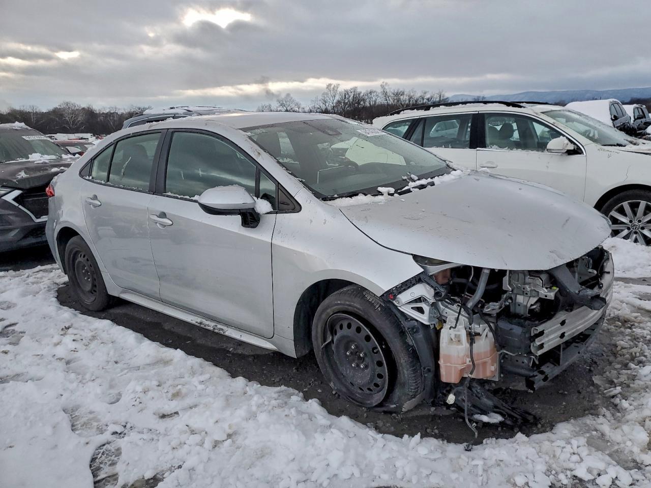 2020 Toyota Corolla Le - Image 4