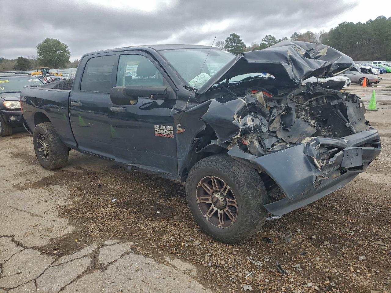 2018 Ram 2500 St - Image 4