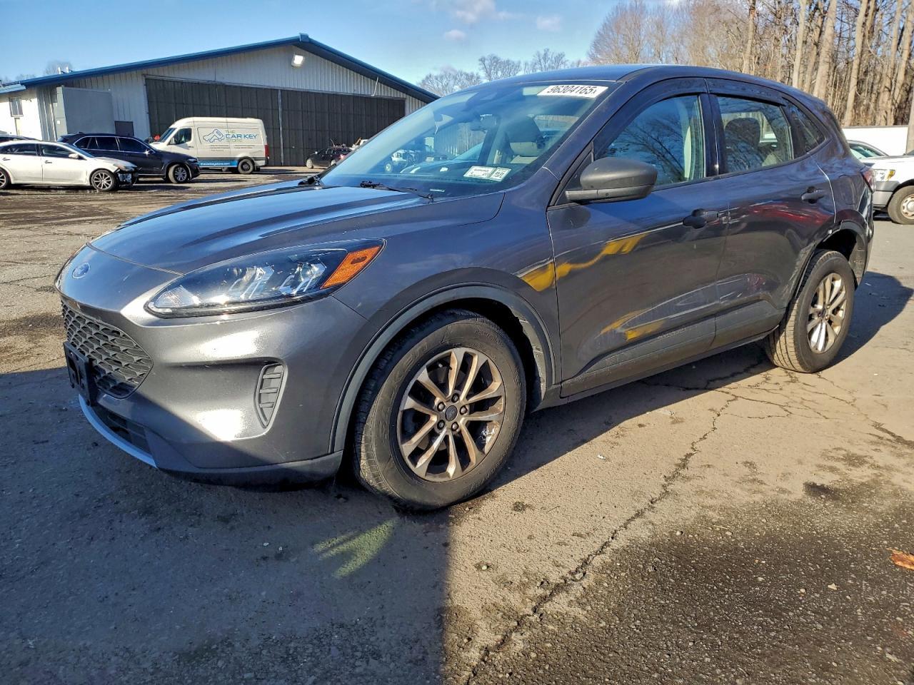 2022 Ford Escape S