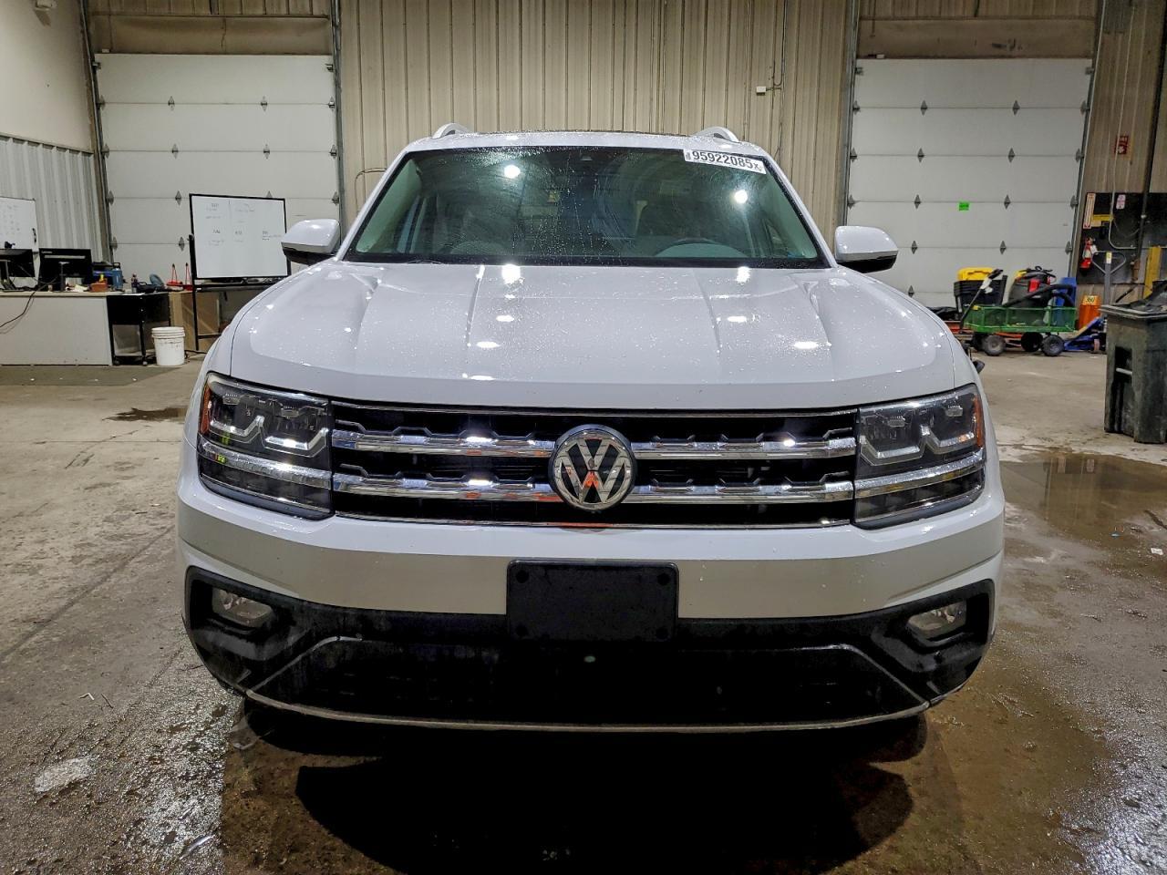 2019 Volkswagen Atlas Se - Фото 5