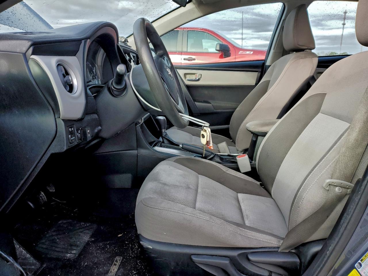 2018 Toyota Corolla L - Фото 7