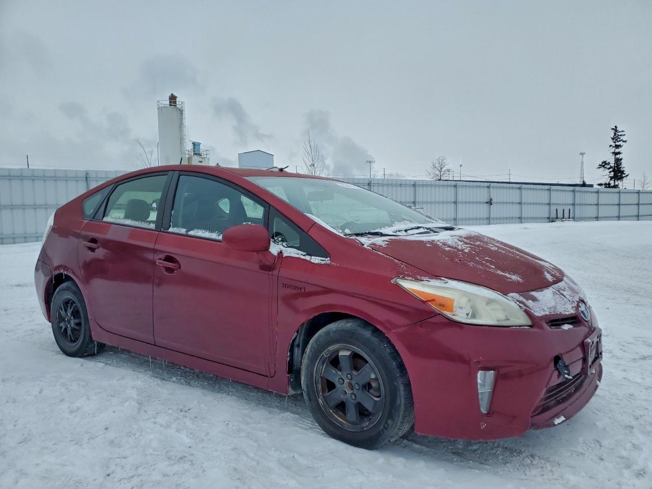 2014 Toyota Prius - Фото 4