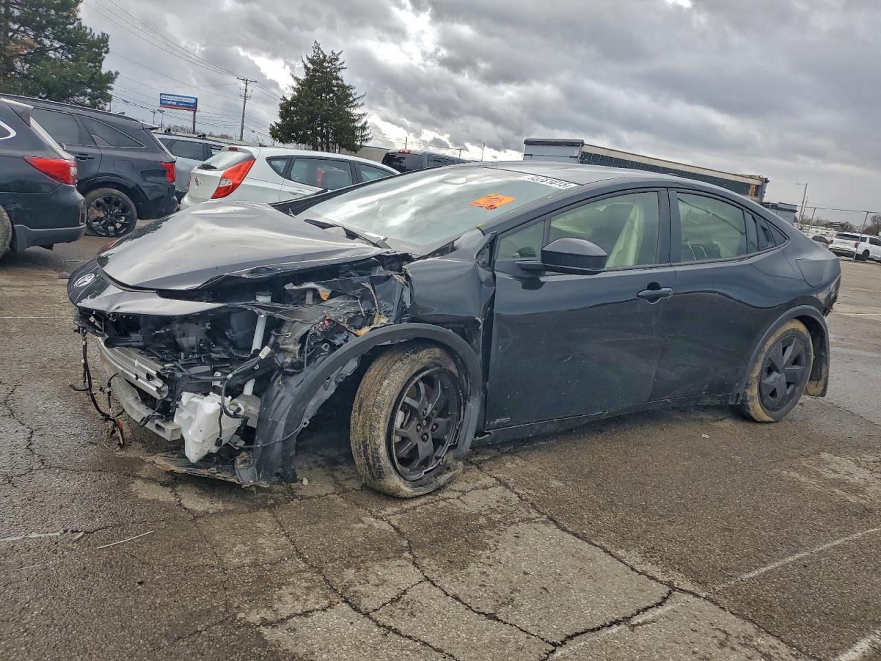 2023 Toyota Prius Le