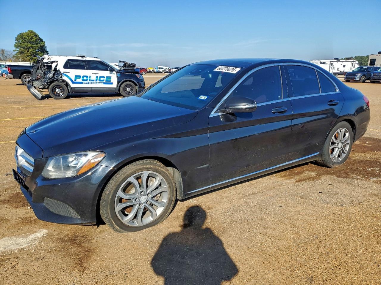 2016 Mercedes-Benz C 300