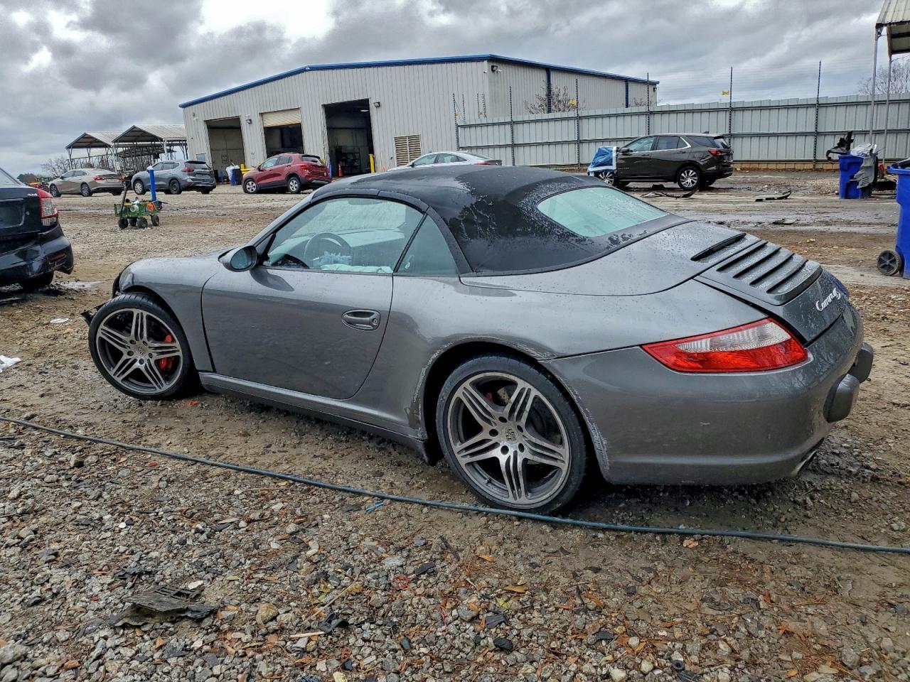 2007 Porsche 911 Carrera S Cabriolet - Image 2