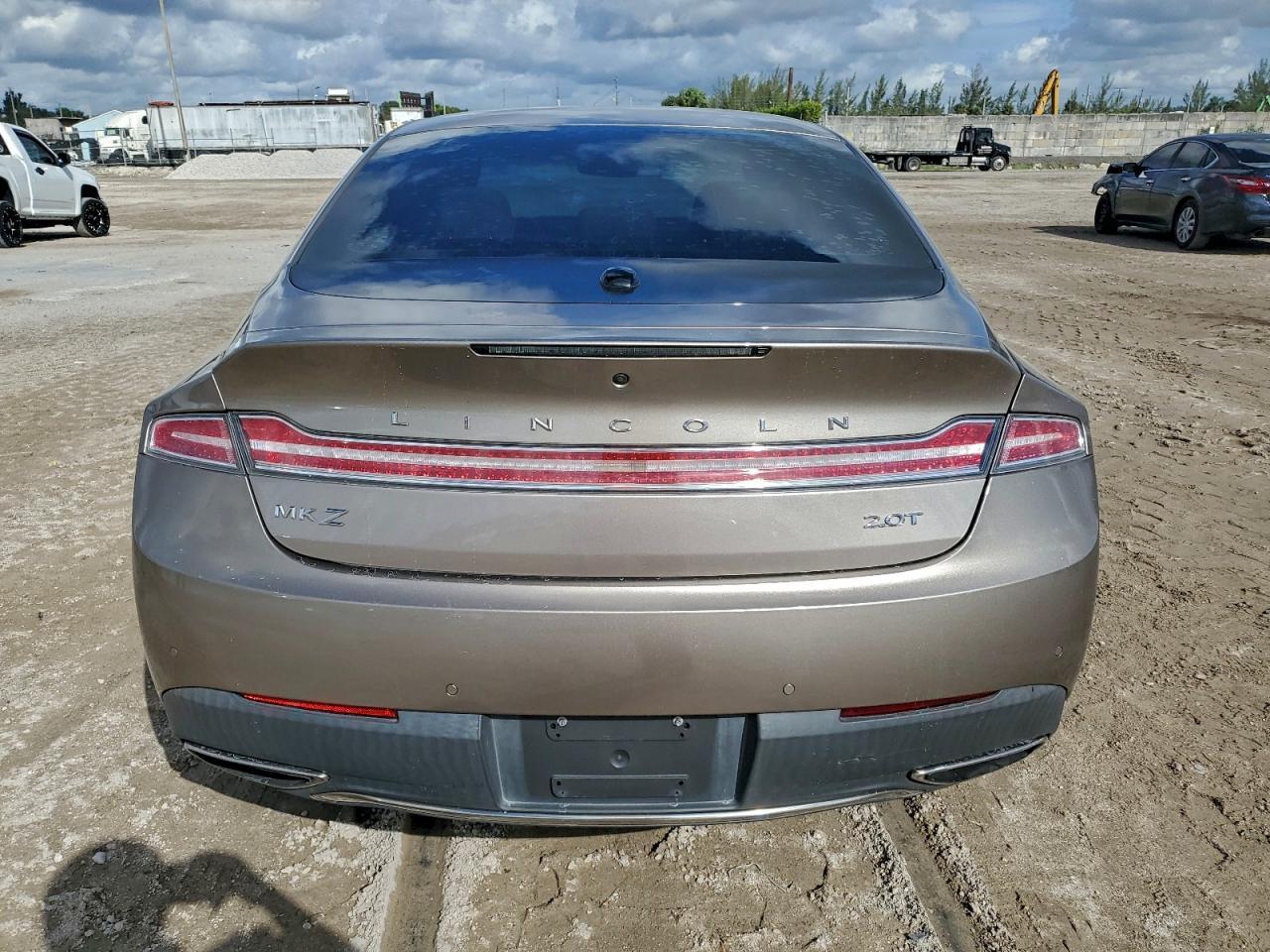 2018 Lincoln Mkz Premiere - Image 6